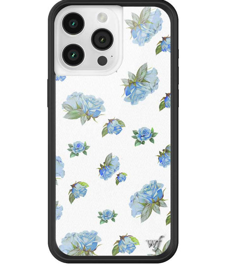 Moonlight Rose iPhone Case
