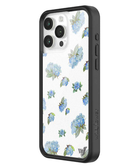 Moonlight Rose iPhone Case