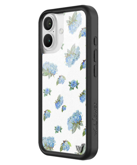 Moonlight Rose iPhone Case
