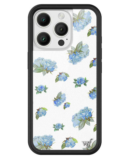 Moonlight Rose iPhone Case