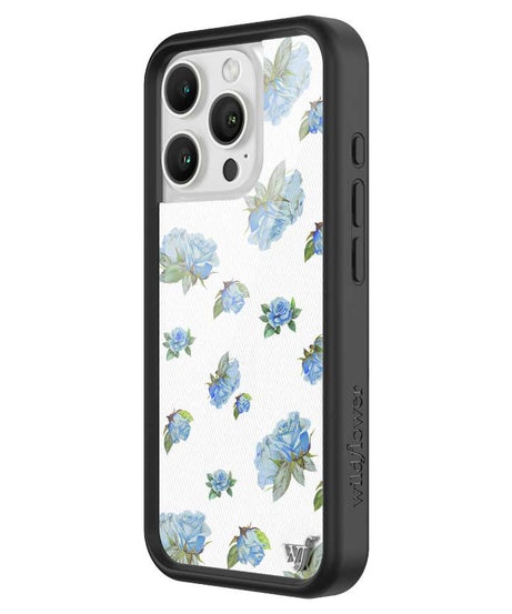 Moonlight Rose iPhone Case