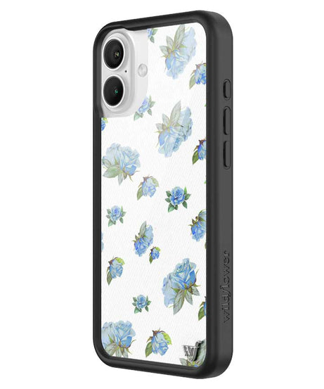 Moonlight Rose iPhone Case