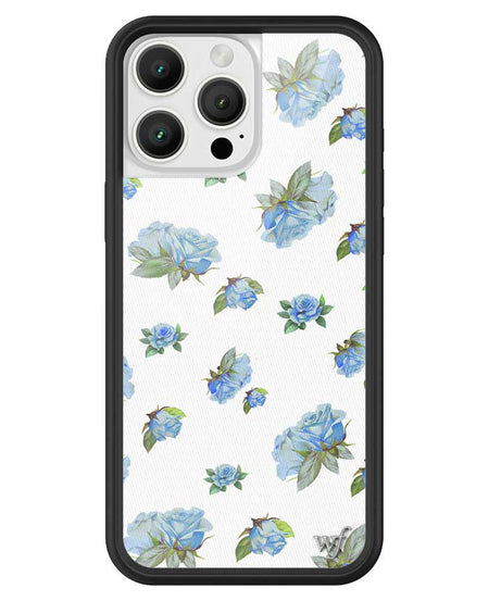 Moonlight Rose iPhone Case