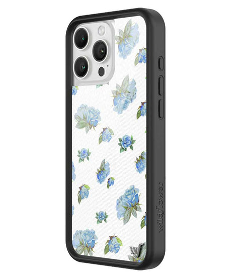 Moonlight Rose iPhone Case