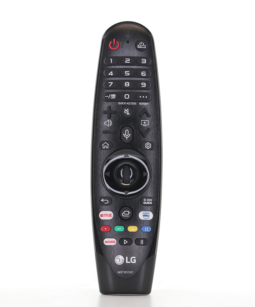 LG MR20GA 2020 Smart Magic Voice TV Remote Control | OLED | QNED | NanoCell | 4K UHD | Wand | RF - AKB75855501