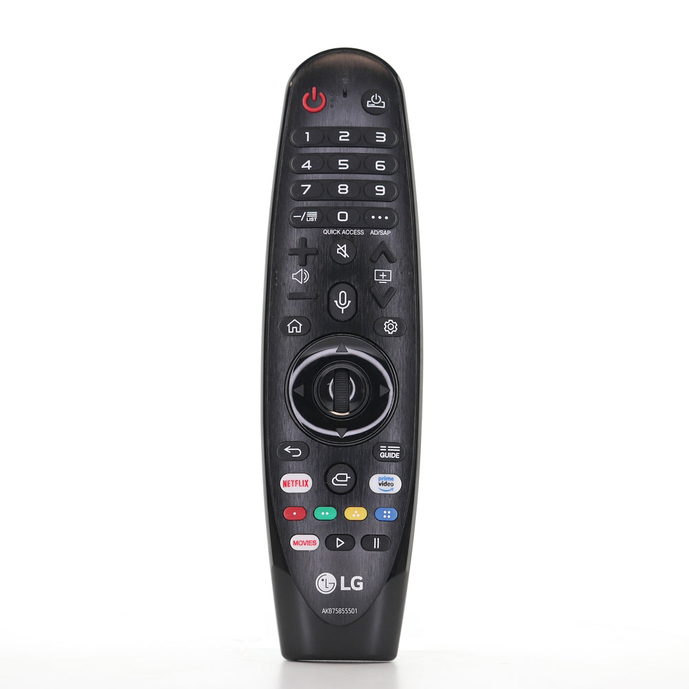 LG MR20GA 2020 Smart Magic Voice TV Remote Control | OLED | QNED | NanoCell | 4K UHD | Wand | RF - AKB75855505