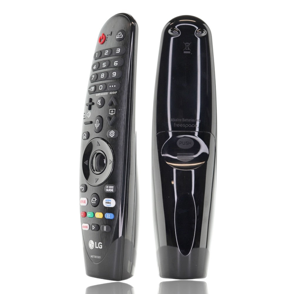 LG MR20GA 2020 Smart Magic Voice TV Remote Control | OLED | QNED | NanoCell | 4K UHD | Wand | RF - AKB75855505