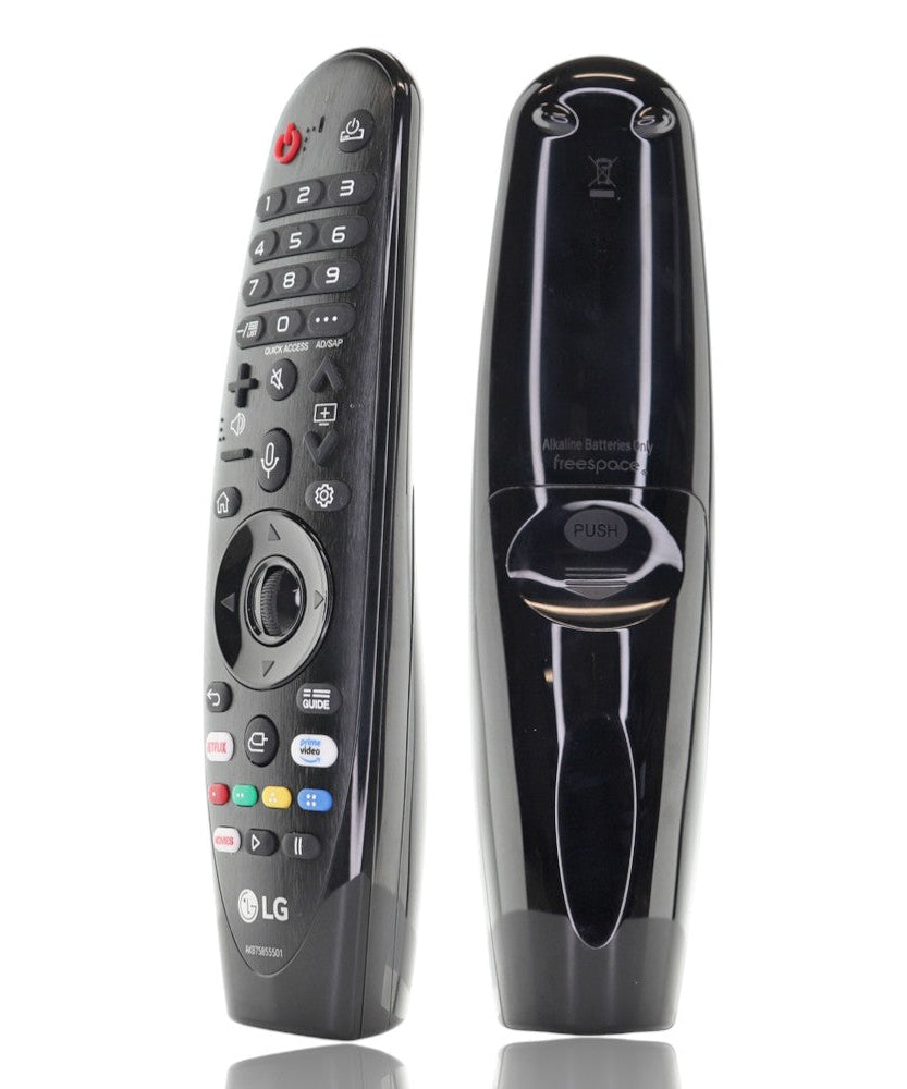 LG MR20GA 2020 Smart Magic Voice TV Remote Control | OLED | QNED | NanoCell | 4K UHD | Wand | RF - AGF30028401
