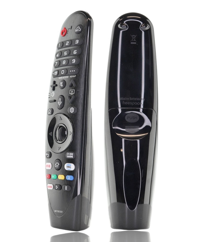 LG MR20GA 2020 Smart Magic Voice TV Remote Control | OLED | QNED | NanoCell | 4K UHD | Wand | RF - AKB75855505