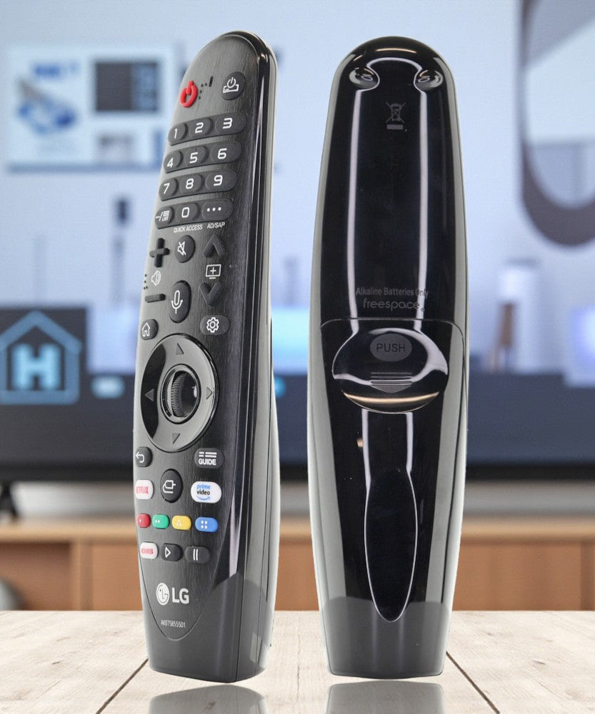 LG MR20GA 2020 Smart Magic Voice TV Remote Control | OLED | QNED | NanoCell | 4K UHD | Wand | RF - AKB75855505