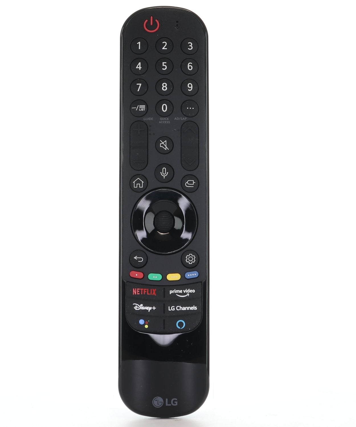 LG AN-MR21GA Smart Magic TV Remote Control | OLED A1, B1, C1, G1, Z1 | QNED | NanoCell | 4K UHD  - AKB76039702