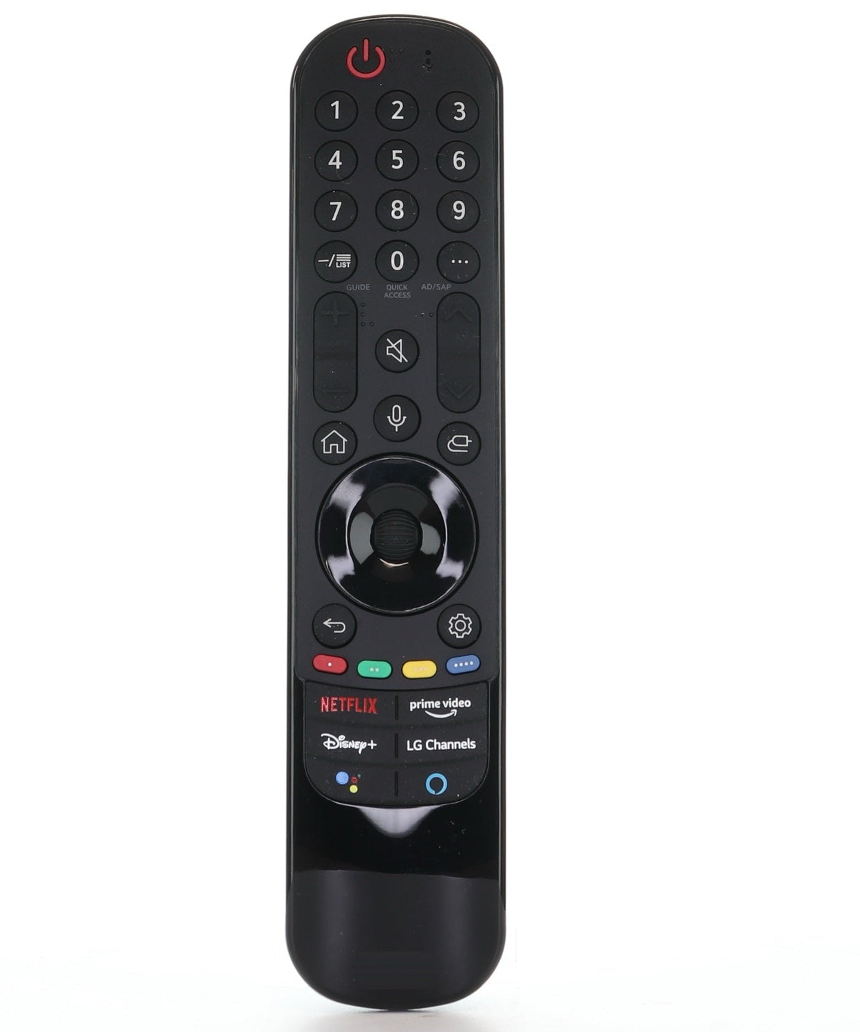 LG MR21GA Smart Magic TV Remote Control - AKB76036202, AN-MR21GA