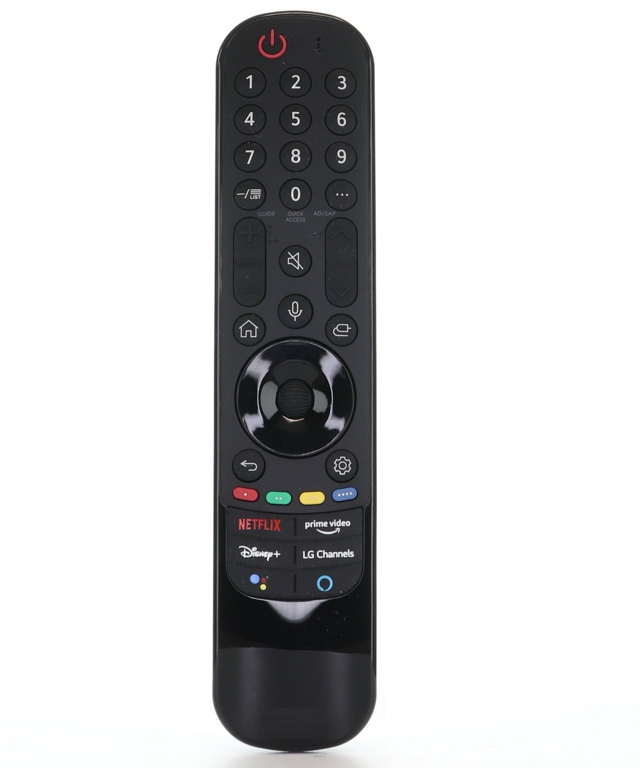 LG AN-MR21GA Smart Magic TV Remote Control | OLED A1, B1, C1, G1, Z1 | QNED | NanoCell | 4K UHD  - AKB76039702