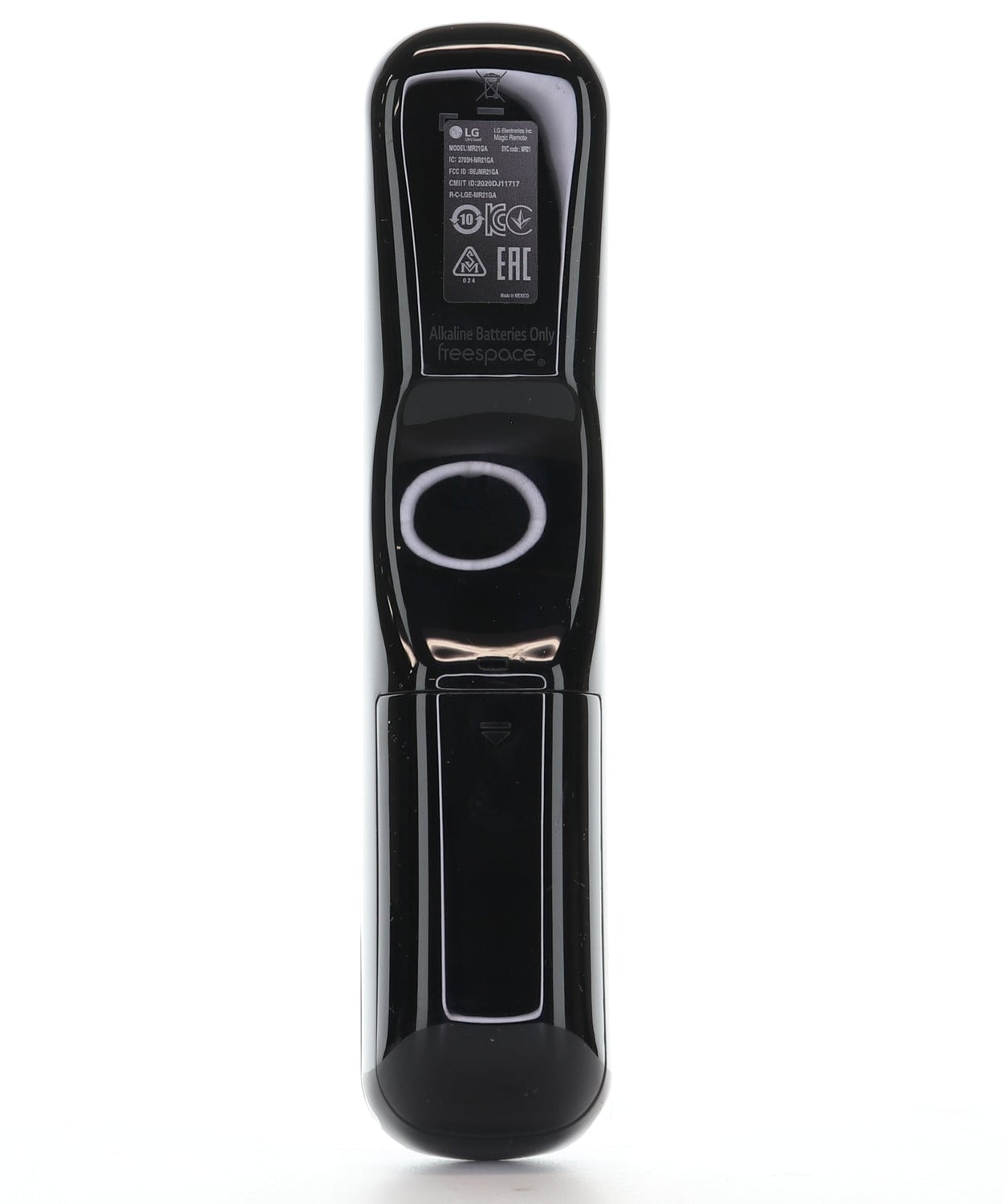 LG MR21GA Smart Magic TV Remote Control - AKB76036202, AN-MR21GA