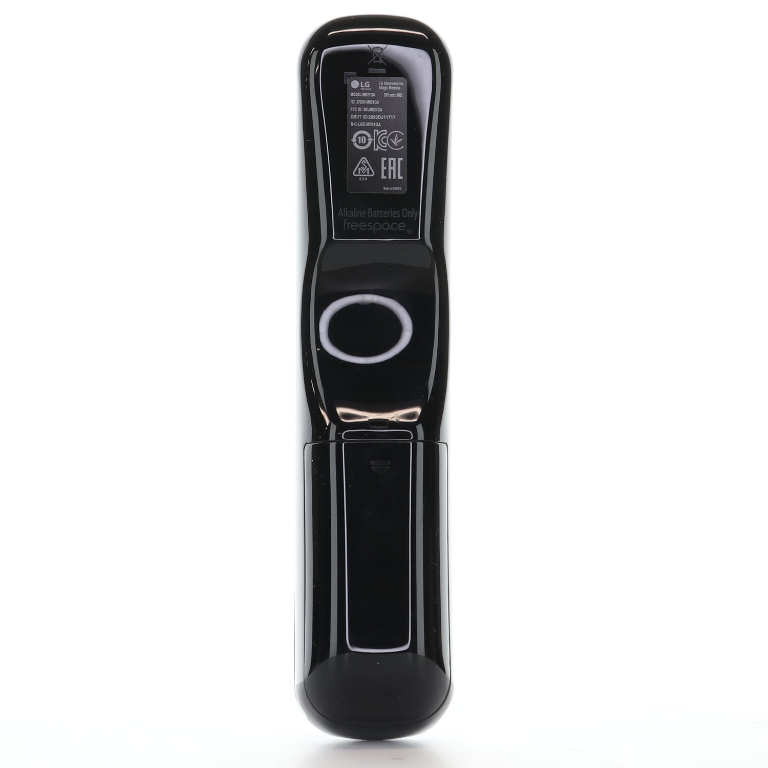 LG MR21GA Smart Magic TV Remote Control - AKB76036202, AN-MR21GA