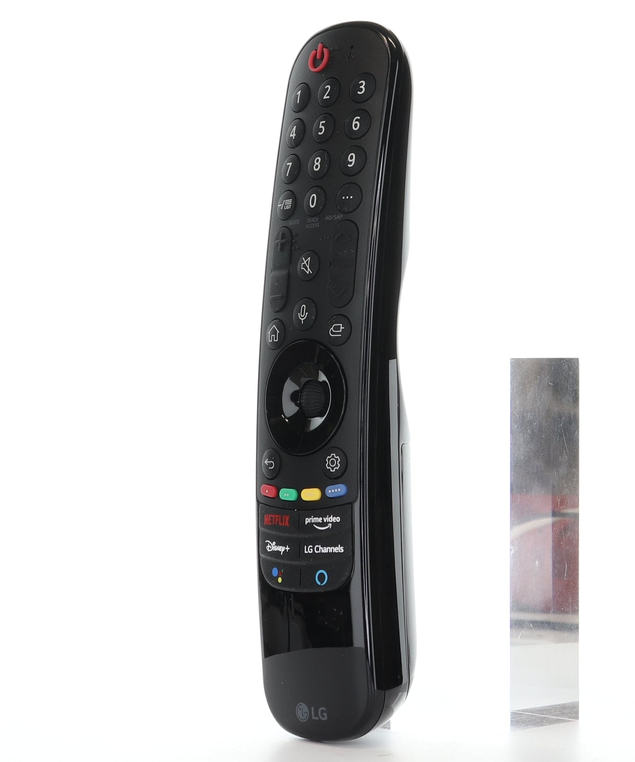 LG MR21GA Smart Magic TV Remote Control - AKB76036202, AN-MR21GA