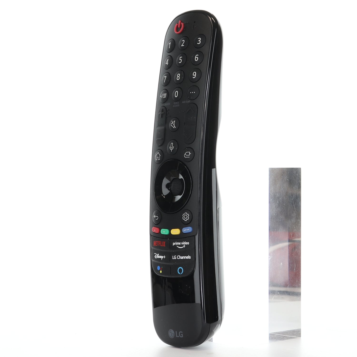 LG MR21GA Smart Magic TV Remote Control - AKB76036202, AN-MR21GA