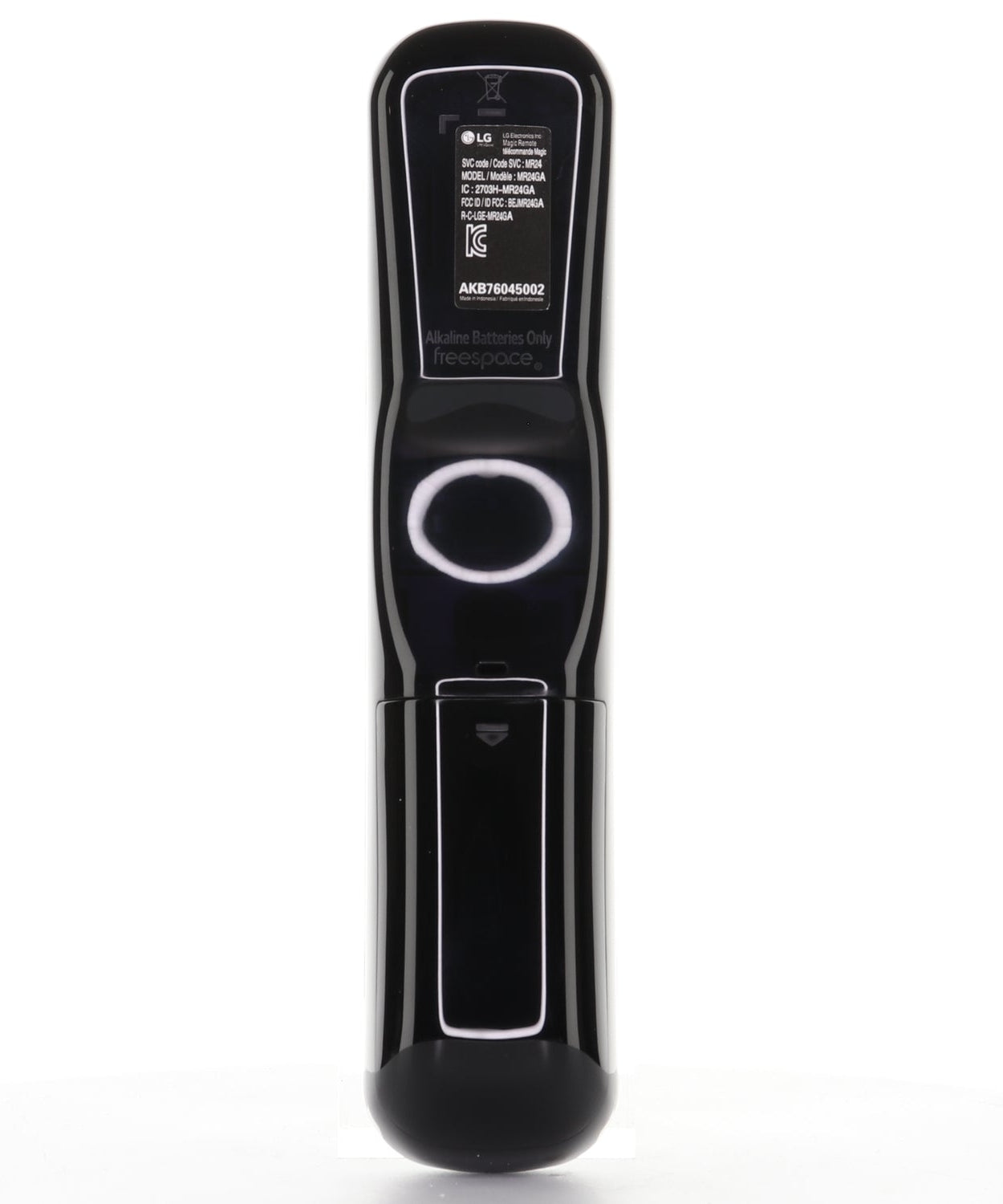 LG MR24GA 2024 Magic Pointer TV Remote Control | Motion | Voice - AKB76045002