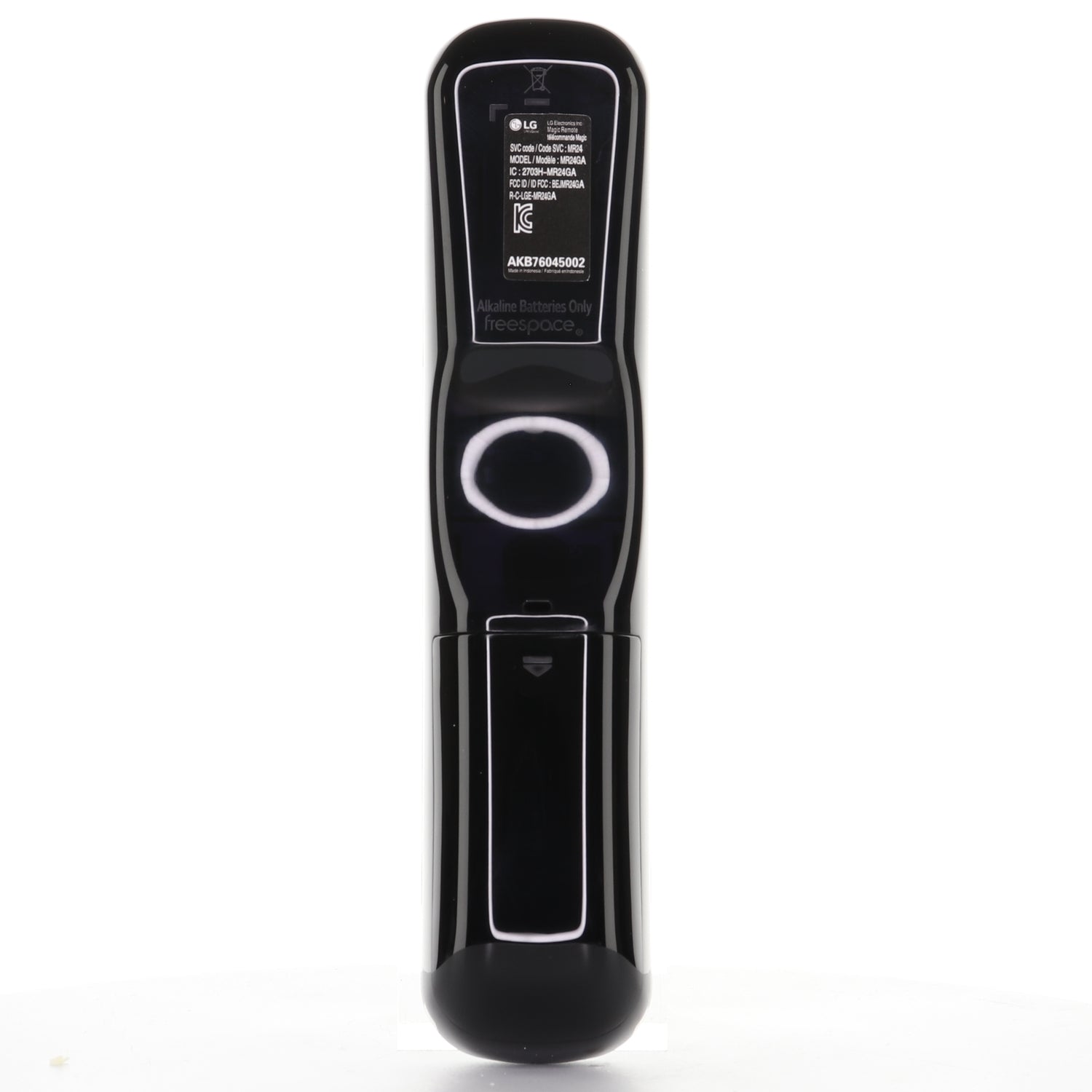 LG MR24GA 2024 Magic Pointer TV Remote Control | Motion | Voice - AKB76045002