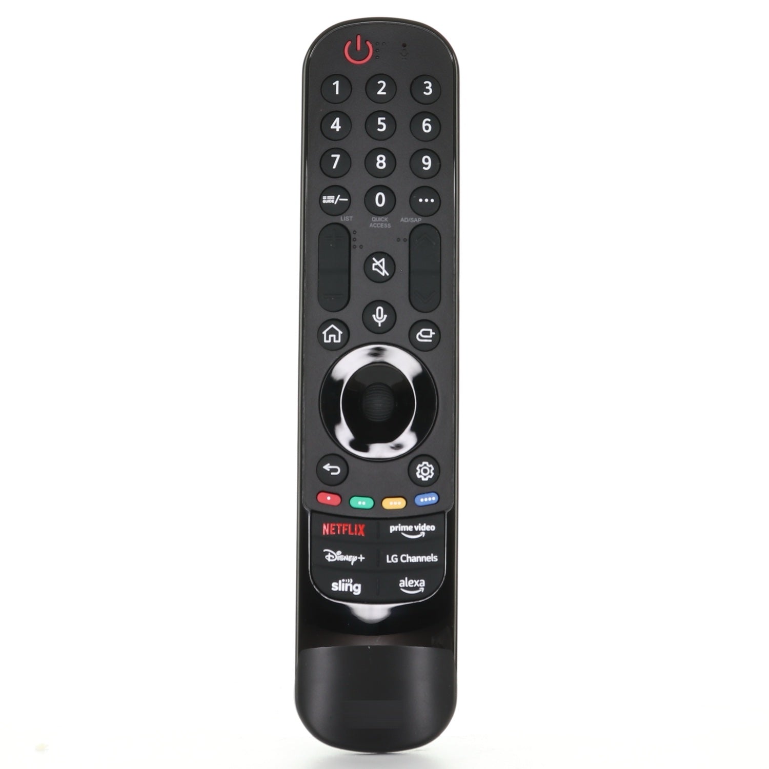 LG MR24GA 2024 Magic Pointer TV Remote Control | Motion | Voice - AKB76045002