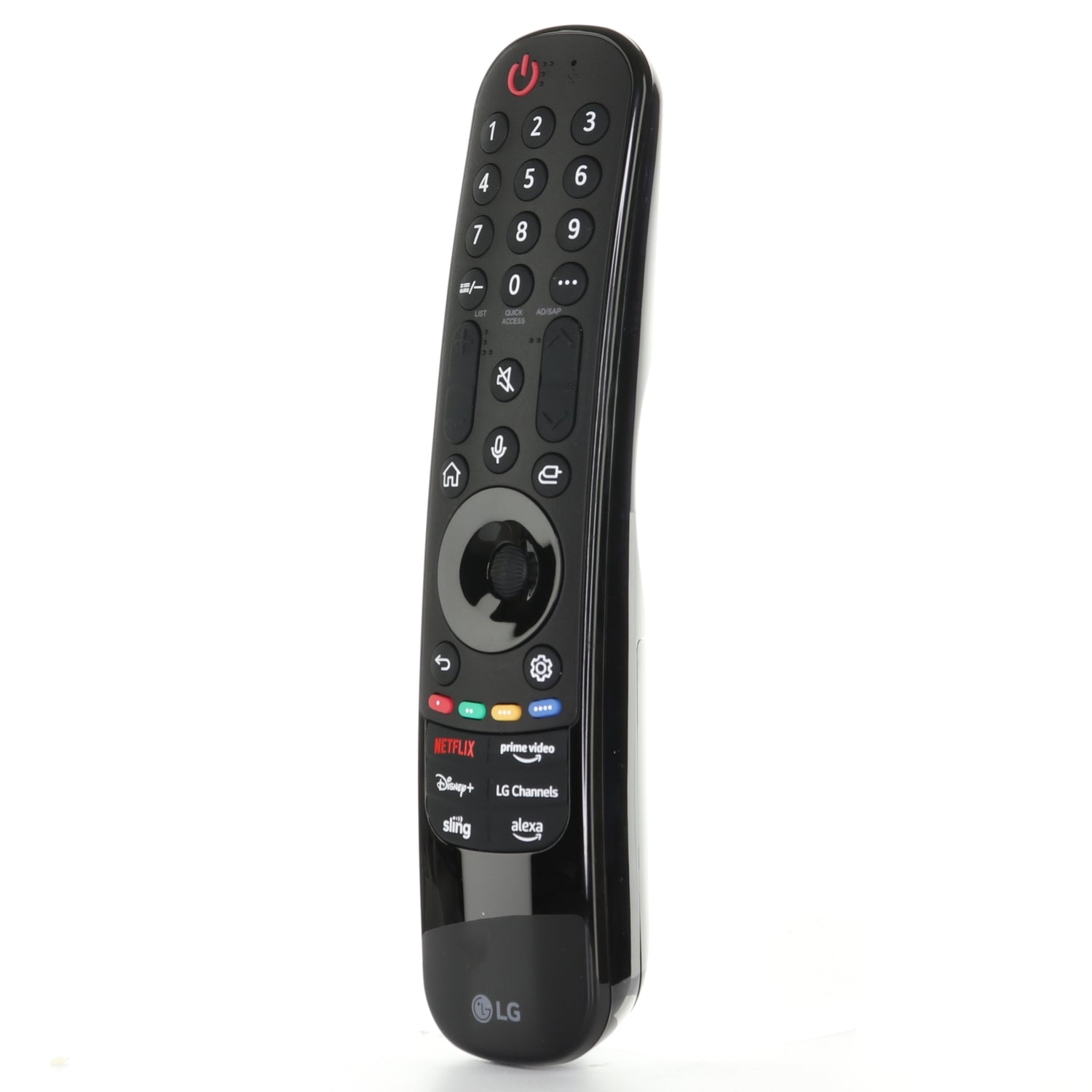 LG MR24GA 2024 Magic Pointer TV Remote Control | Motion | Voice - AKB76045002