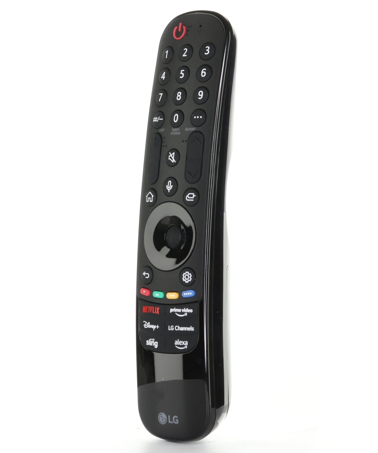 LG MR24GA 2024 Magic Pointer TV Remote Control | Motion | Voice - AKB76045002