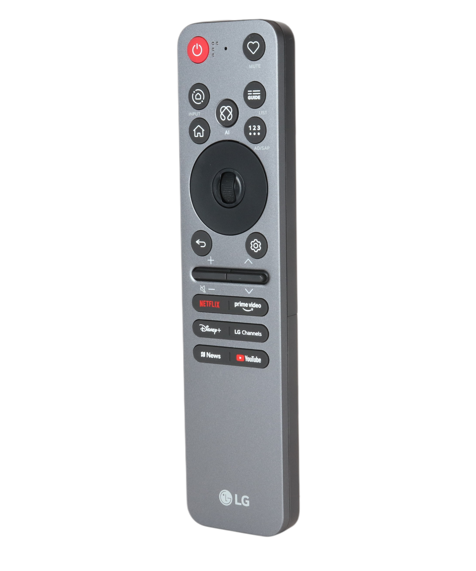 LG MR26GA Magic Remote Control with AI, Voice, and shortcuts | RF - AKB30086802