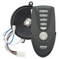 Anderic MR77A-RR7222T434-KIT Replacement Ceiling Fan Remote Control Kit for Home Decorators Collection Altura 68 Inch
