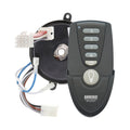 Anderic MR77A-MOLEX-KIT Replacement Ceiling Fan Remote Control Kit - MR77A, RR7222T434, MOLEX-AMP-ADAPTER