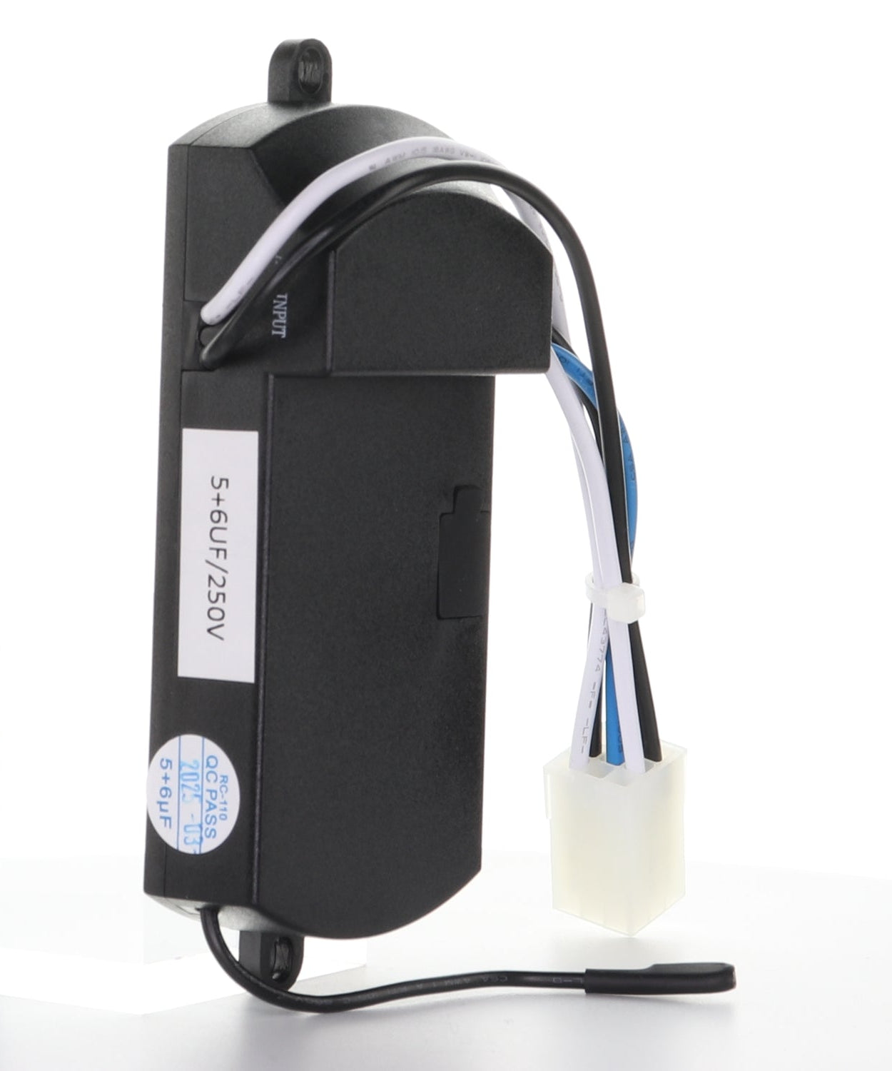 Anderic RRTR214D-MRAC06S1M-KIT Replacement Ceiling Fan Remote Control Kit for Harbor Breeze Mazon Ceiling Fans