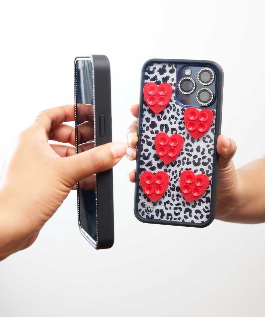Mini Heart Stickeez - 5 pack