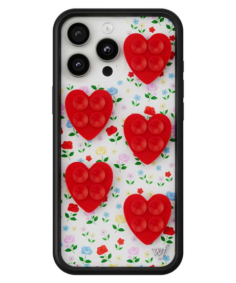 Mini Heart Stickeez - 5 pack