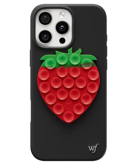 Magsafe Strawberry Stickeez