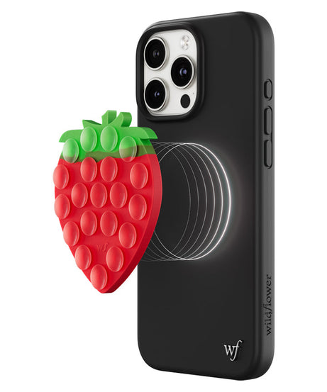 Magsafe Strawberry Stickeez