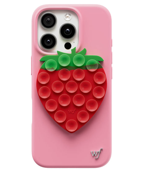 Magsafe Strawberry Stickeez