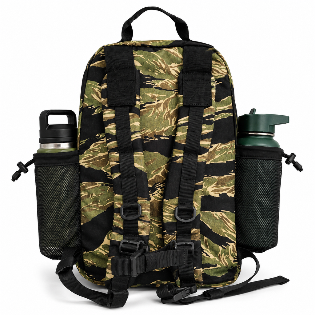 Rougarou Backpack – Made in USA, Berry Compliant