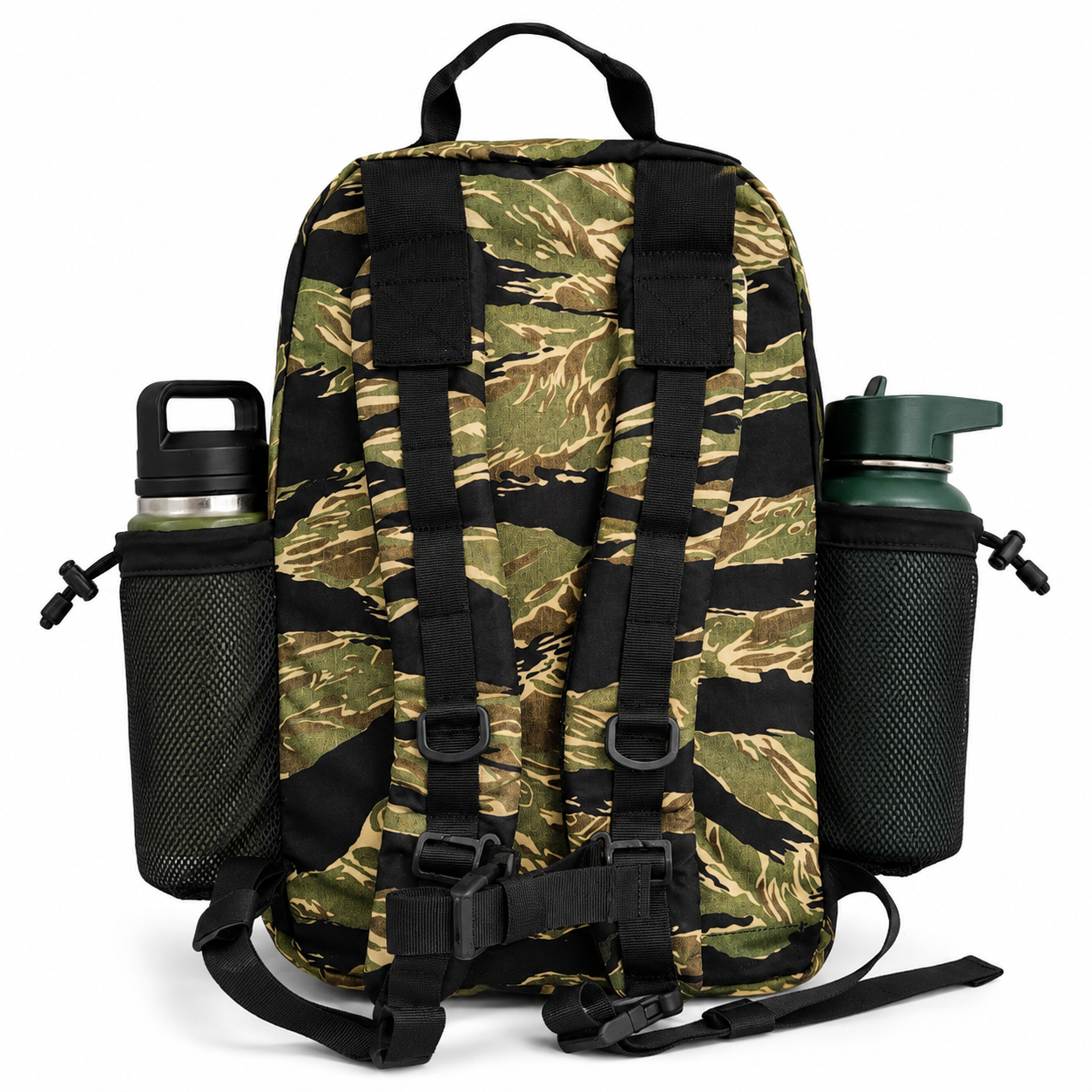 Rougarou Rucksack – Hergestellt in den USA, Berry Compliant