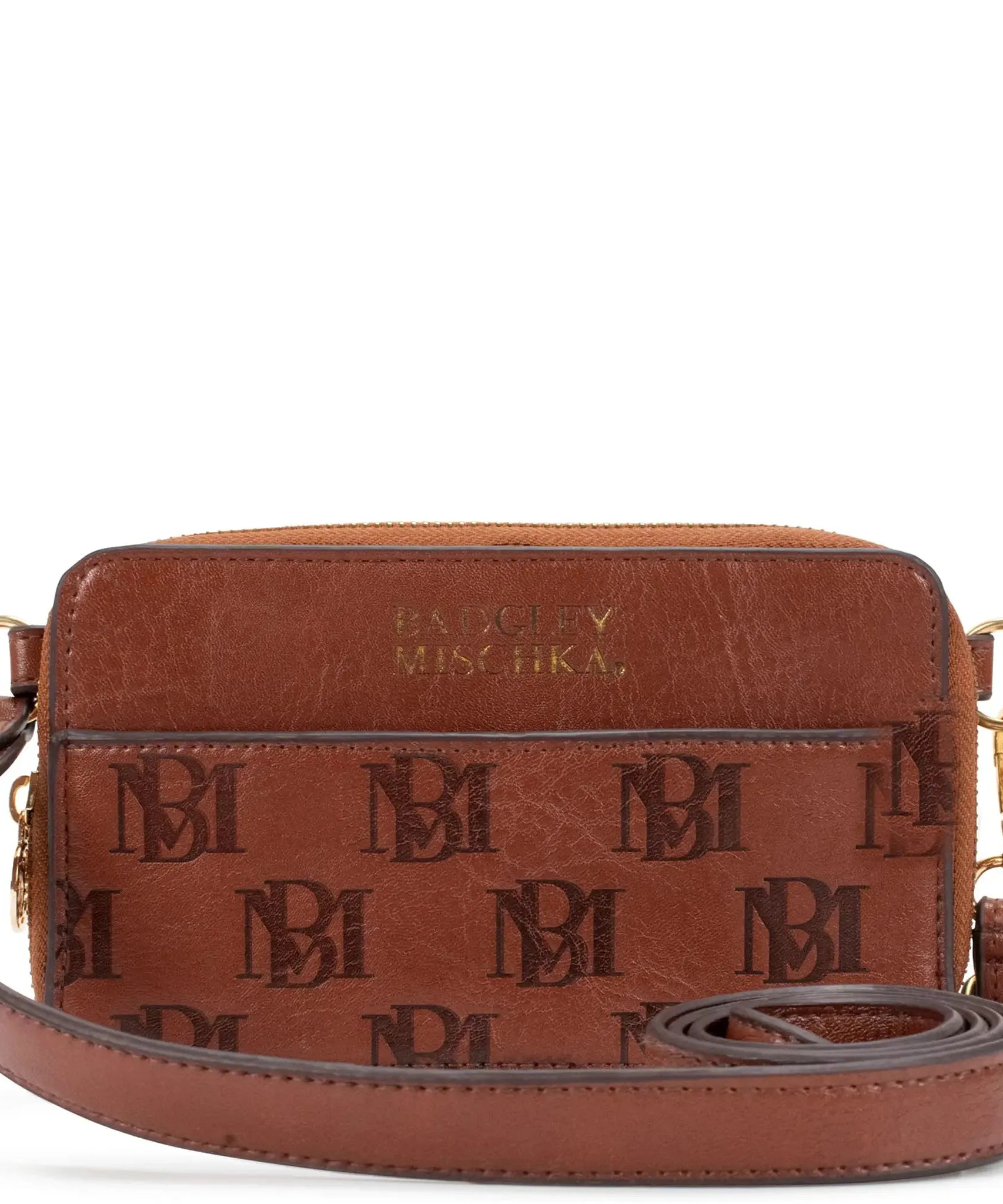 Madalyn Monogramm-Gürteltasche | Crossbody-Schlinge