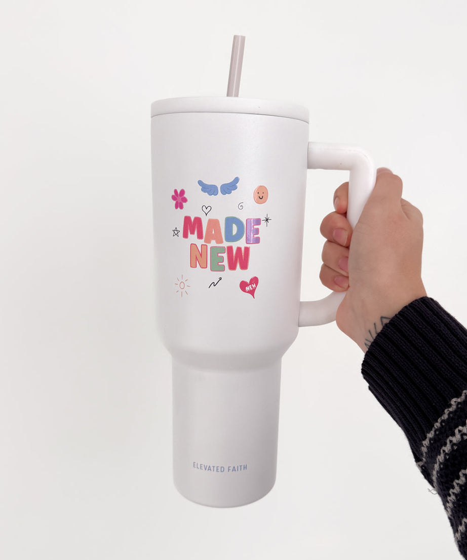 Neuer 40 oz Ascend Becher