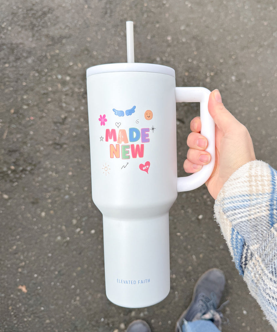 Neuer 40 oz Ascend Becher