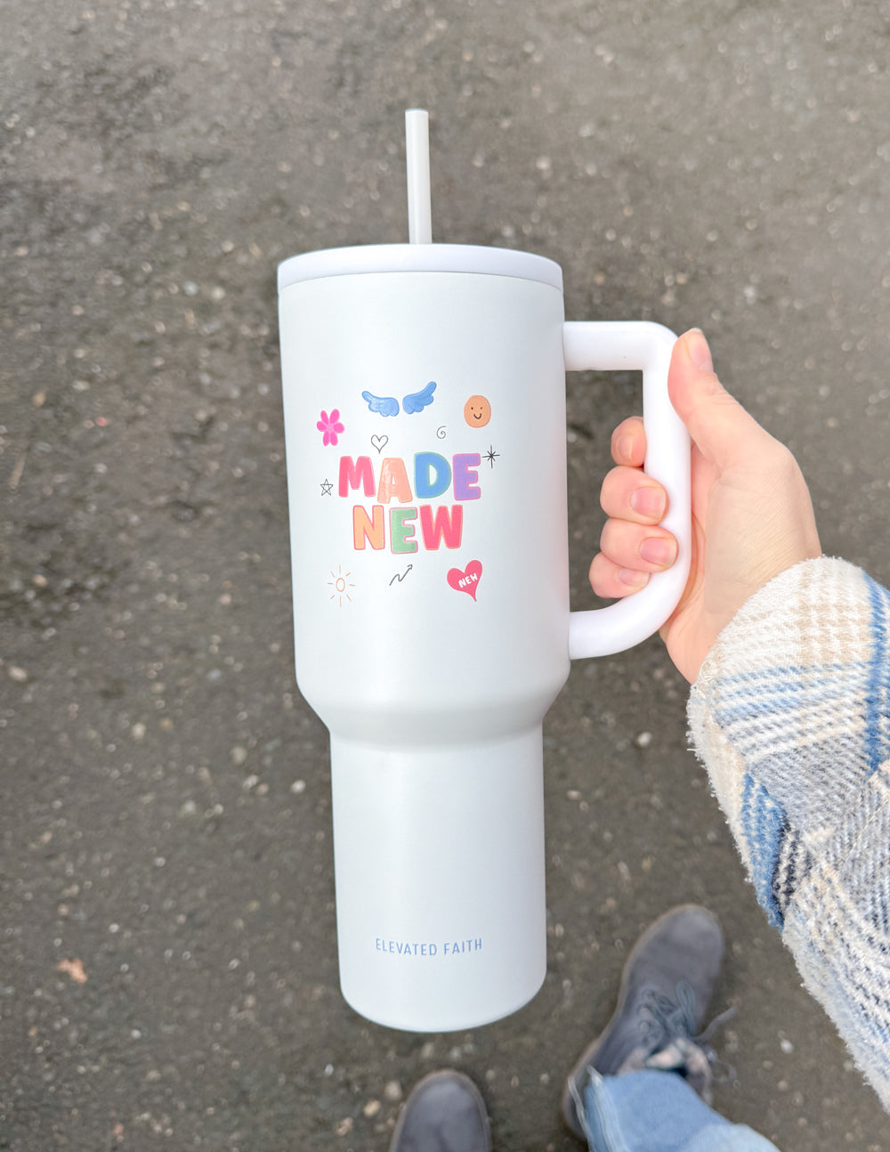 Neuer 40 oz Ascend Becher
