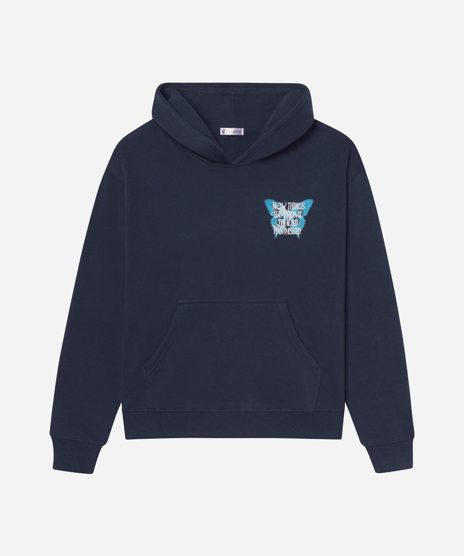 Made New Butterfly Unisex Hoodie