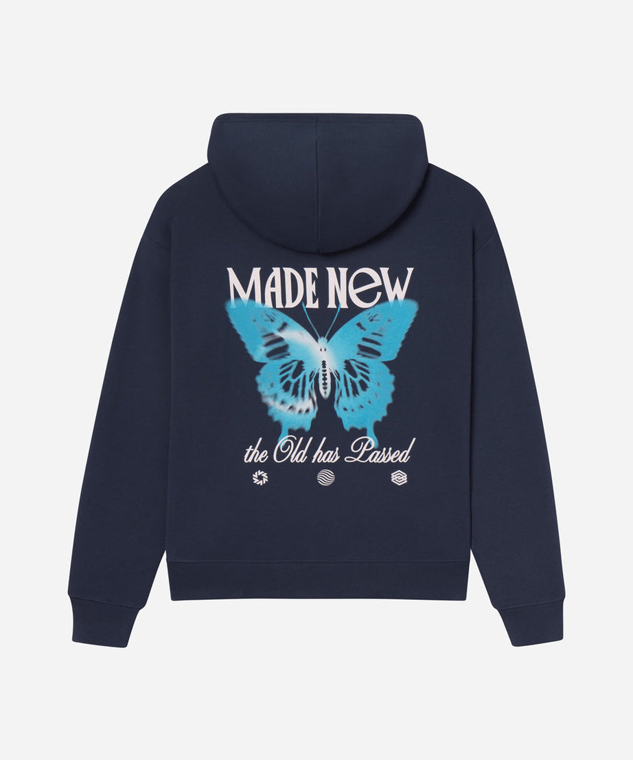 Made New Butterfly Unisex Hoodie