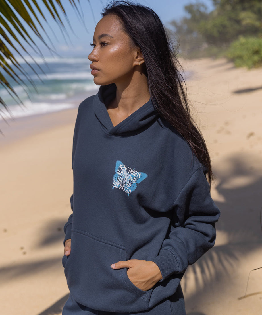 Made New Butterfly Unisex Hoodie