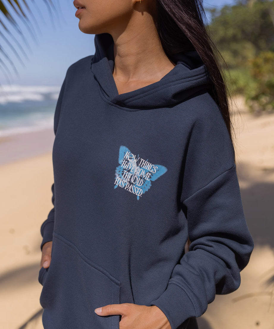 Made New Butterfly Unisex Hoodie