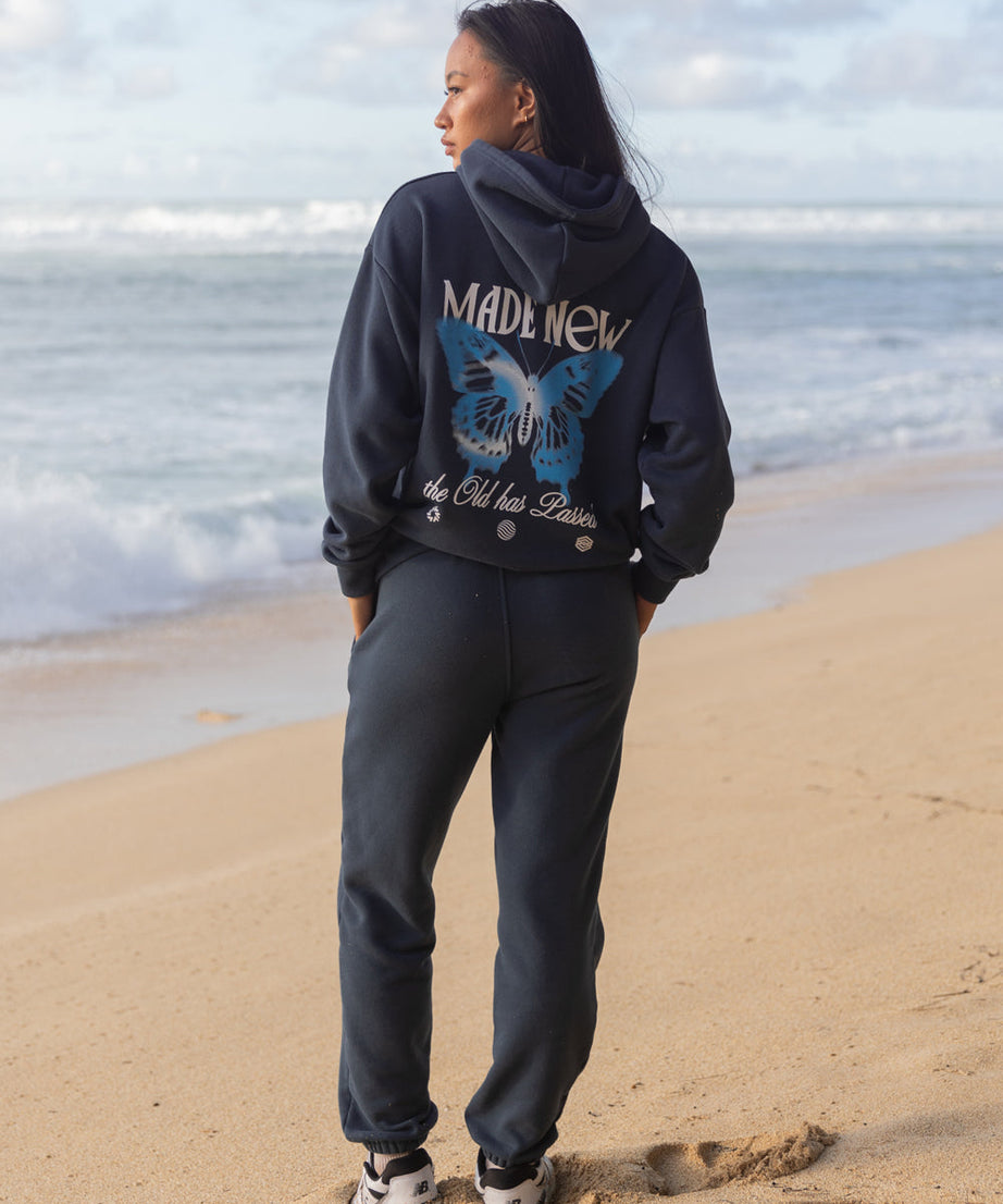 Made New Butterfly Unisex Hoodie