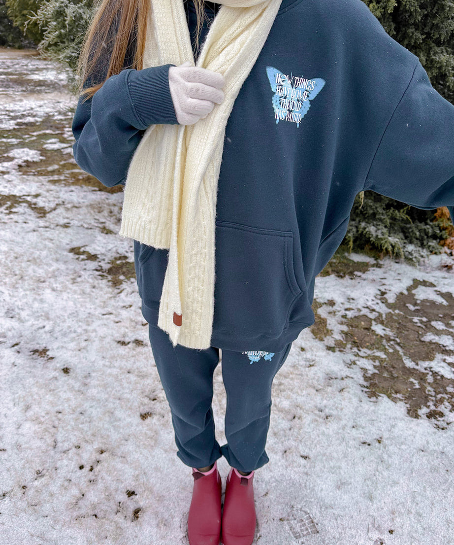 Made New Butterfly Unisex Hoodie