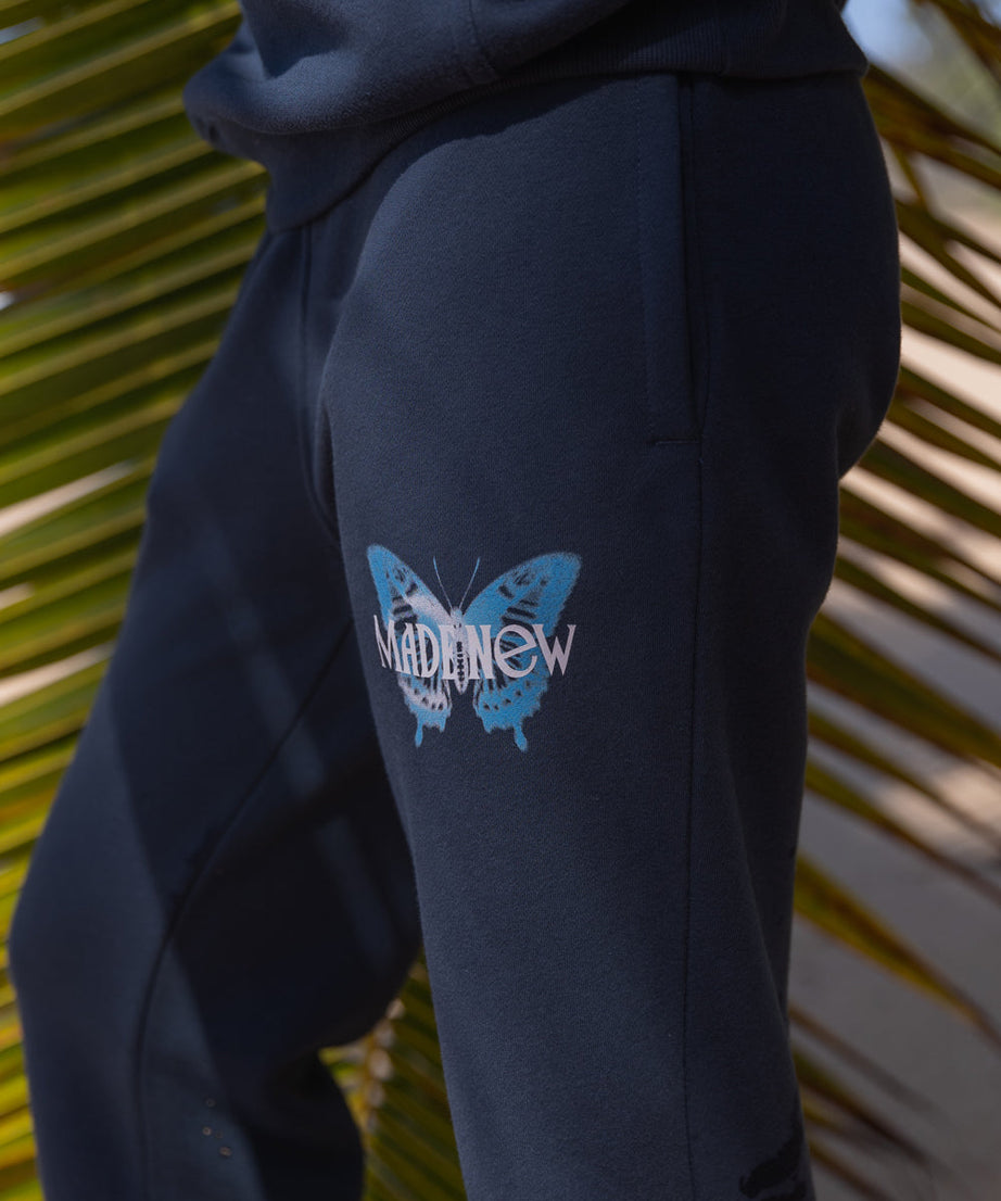 Made New Butterfly Unisex Sweatpant