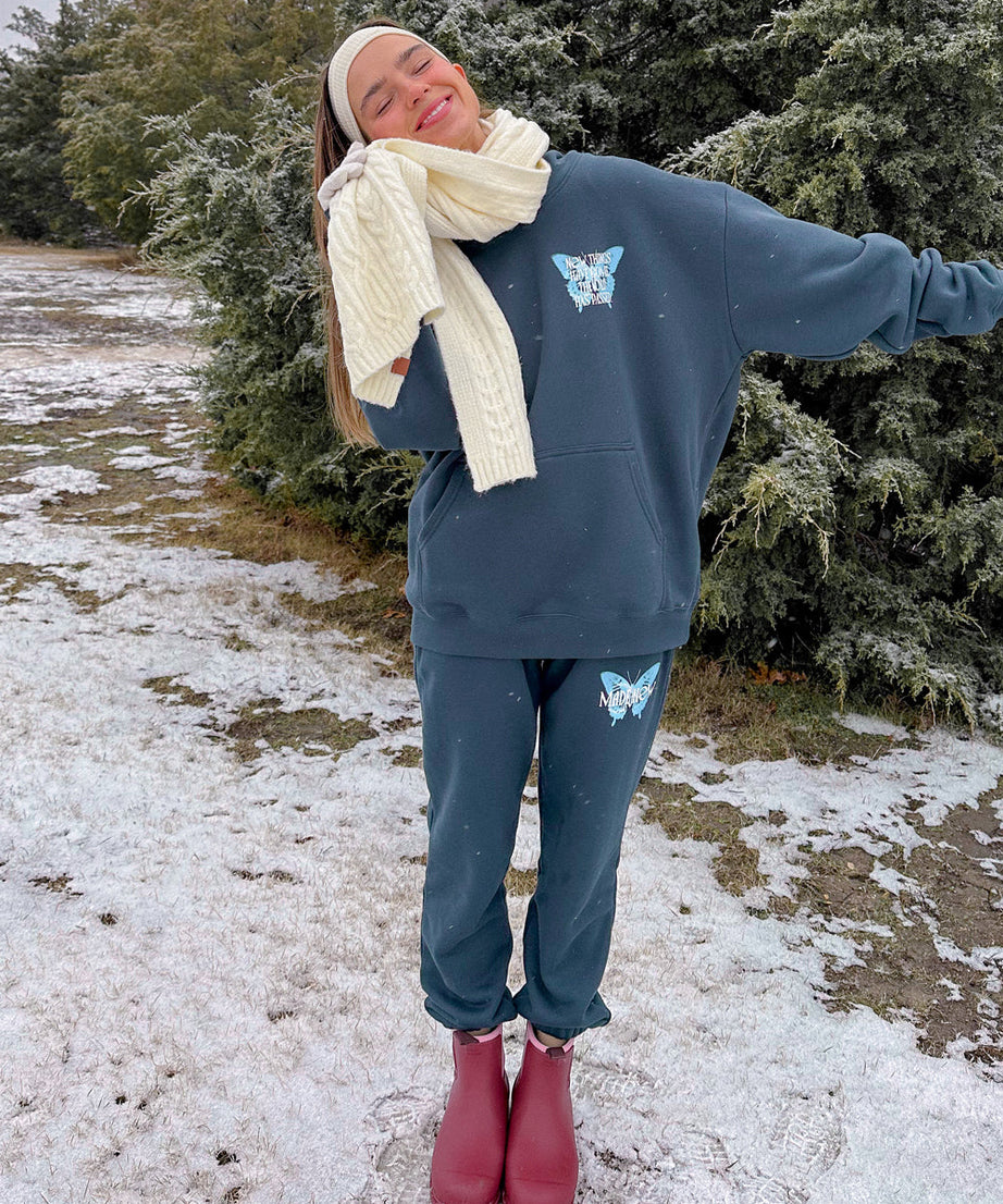 Made New Butterfly Unisex Sweatpant