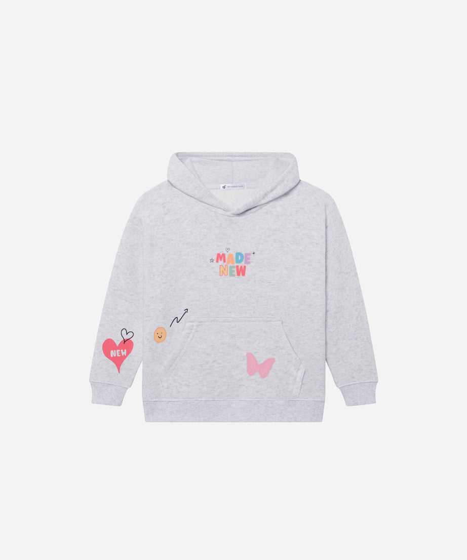 Neuer Kinder-Kapuzenpullover